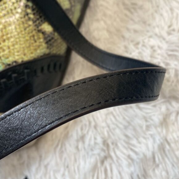 Aimee Kestenberg Leather Bag Stone Purse - Picture 7 of 14